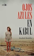 Ojos azules en Kabul