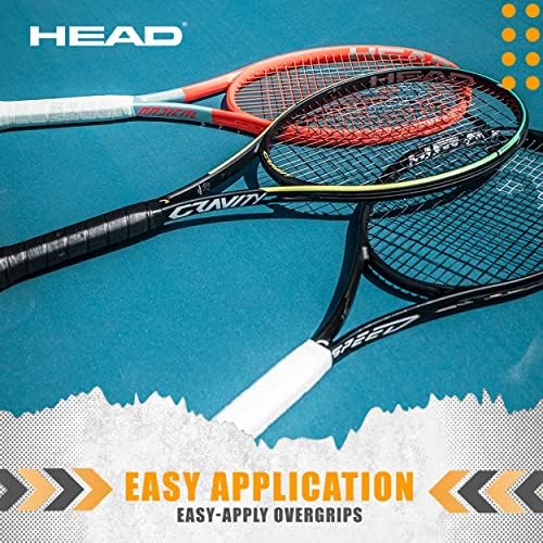 Amazon | HEAD エクストリームソフト ラケットオーバーグリップ 60個