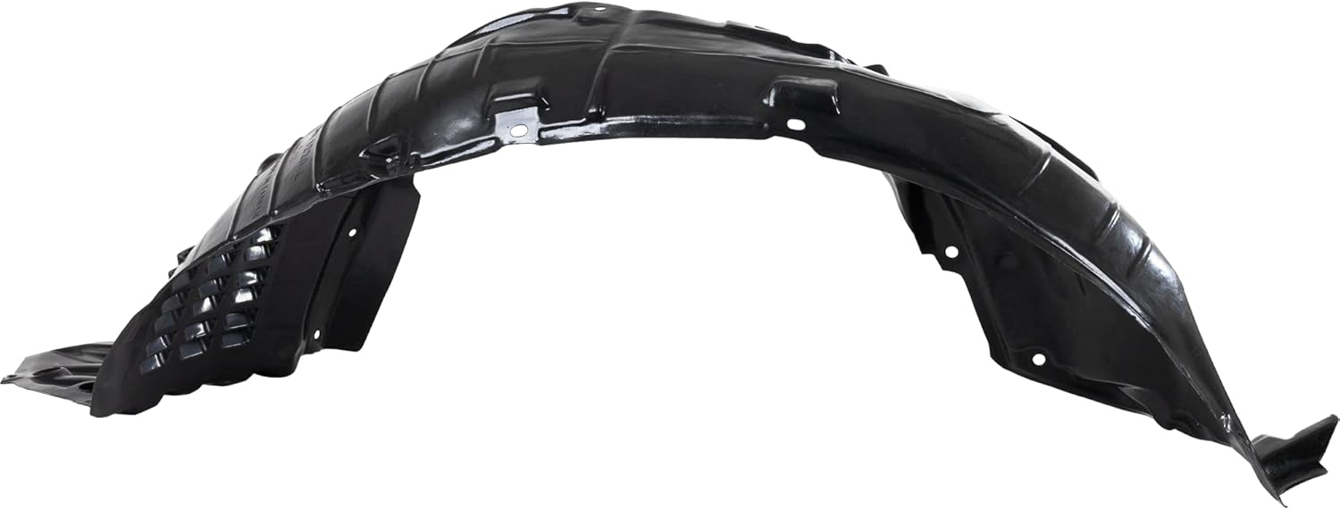 Garage-Pro Fender Liner, Inner Fender Liner For Nissan Altima 2013-2015 Front, Driver Side NI1248134