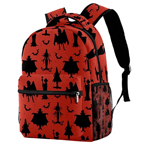 Sac à dos voyage contre le mal de dos motif astronautes taille medium mixte