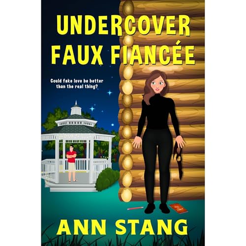 Ann Stang presents Undercover Faux Fiancee episode artwork