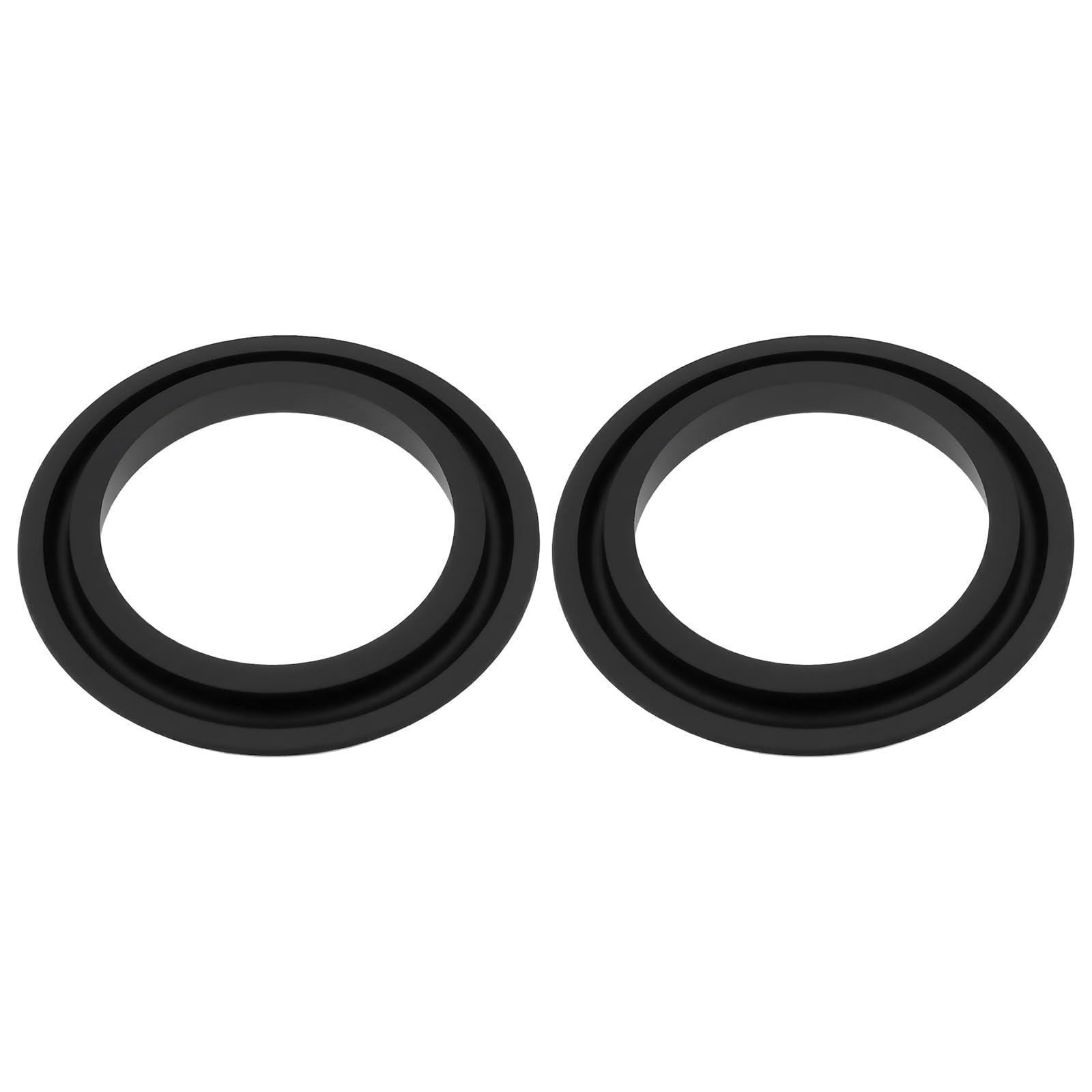 Create Idea 2Pcs Toilet Cistern Flush Basket Section Washer Seal 240.282.00.1 Compatible With Geberit Delta 12 Up100