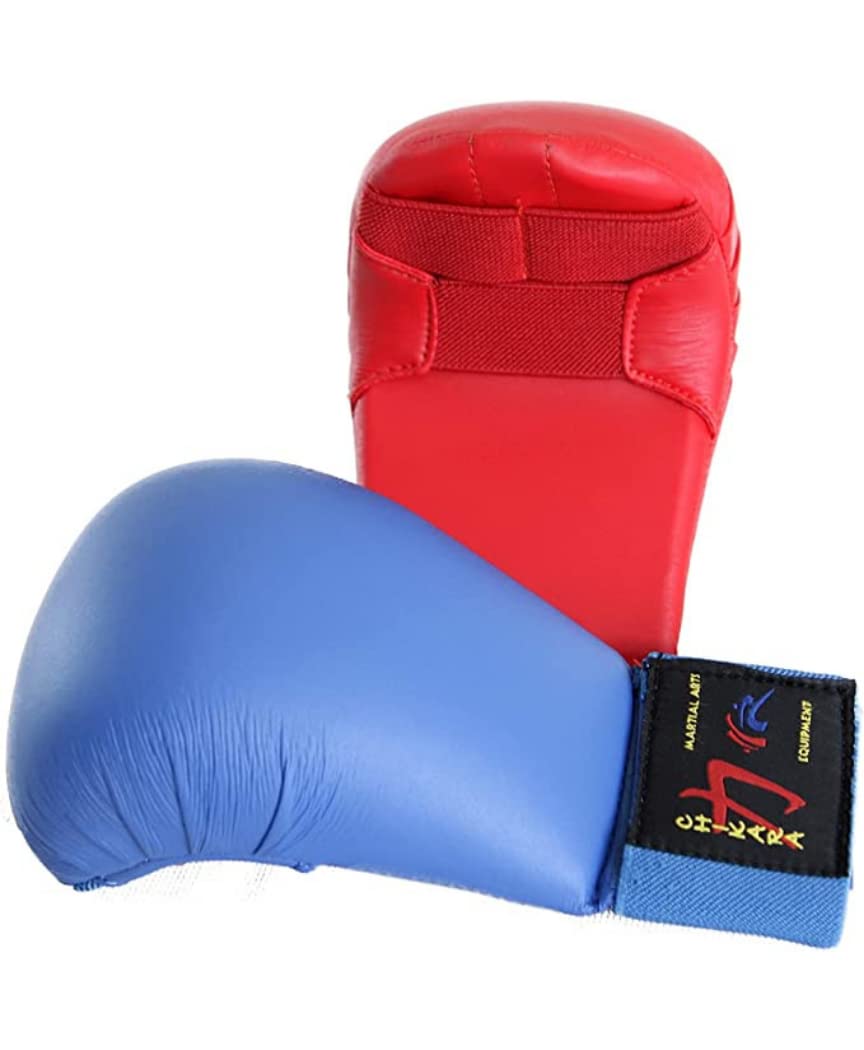 Chikara Karate Faustschutz, Karate Boxhandschuh, Karate Handschutz, Kampfsport Handschutz, Kampfhandschuhe
