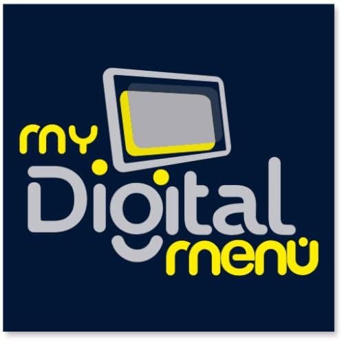 My Digital Menu
