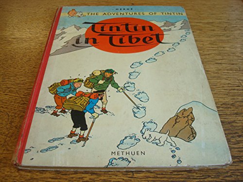 Tintin in Tibet