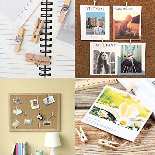 Huyiko - Pinze per appendere quadri in sughero