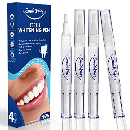 Top 10 Best Teeth Whiting Pens [Experts 2023 Reviews]