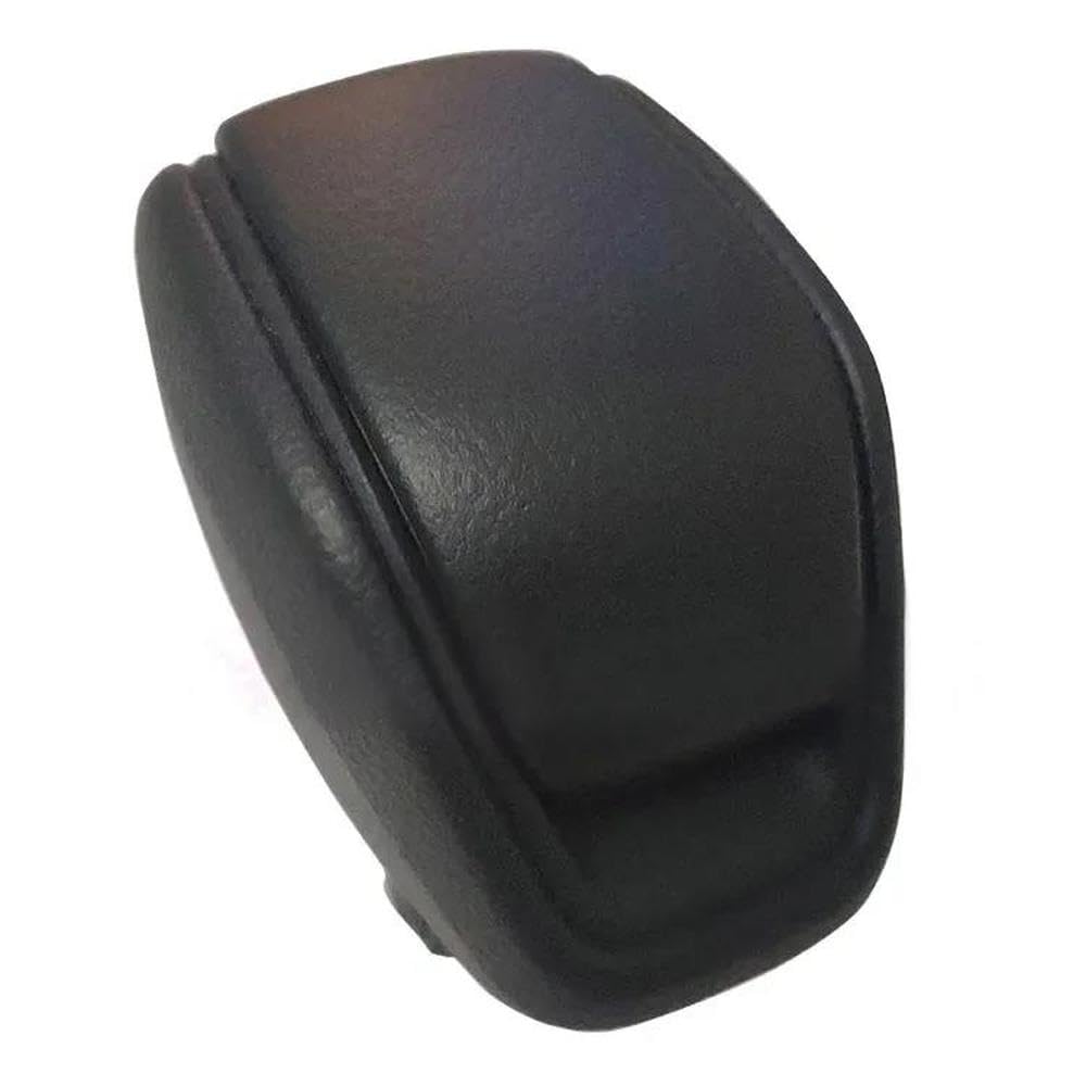 Sxqpocar Plastic Leather Automatic Gear Shift Knob For Toyota Rav4 2019-2023 Gear Ball Head Shift Lever Head(Plastic)