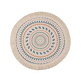 Ámbito de aplicación: perfecto para uso diario, bueno para cocina, comedor, hotel, oficina o comedor de granja. Ideal para Acción de Gracias, cenas de Navidad, fiestas al aire libre y decoración de cocina casual.