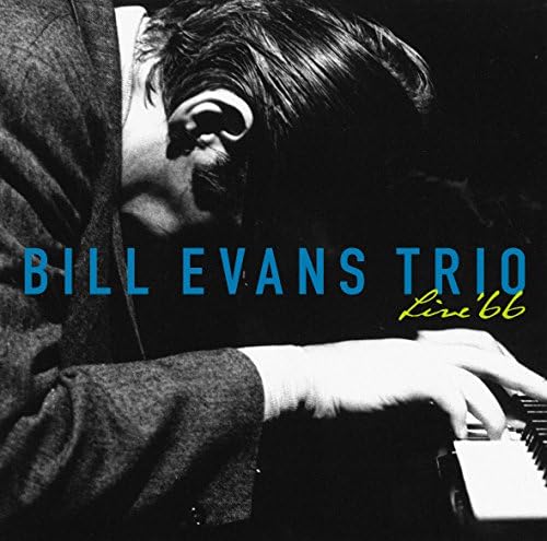 BILL EVANS TRIO THE BILL EVANS TRIO - Live '66 - Disque 33T