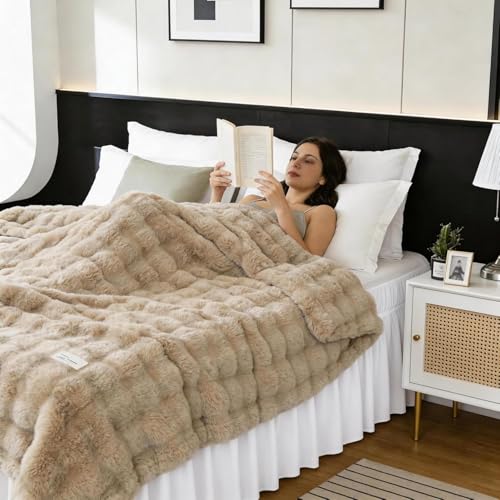 Faldón de cama elástico blanco cálido ajustable con caída de 38cm 8
