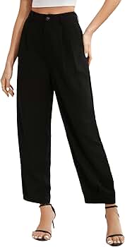 パンツ STRING WAIST WORK TROUSER - SLATE KX345BKR_R.jpg