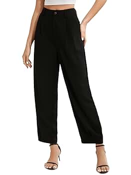 パンツ SIMPLE PROJECT PLEATED STRAIGHT LEG PANT SIMPLE PROJECT] Pleated Straight Leg Pants (3color) - BCAESAR