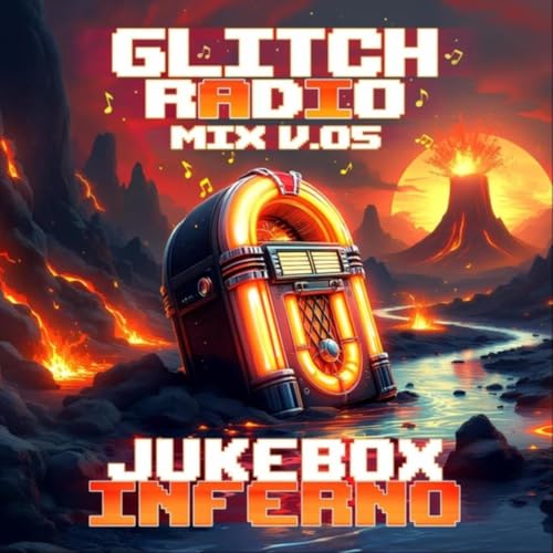 Play Mix v.05 Jukebox Inferno by Glitch Radio on Amazon Music
