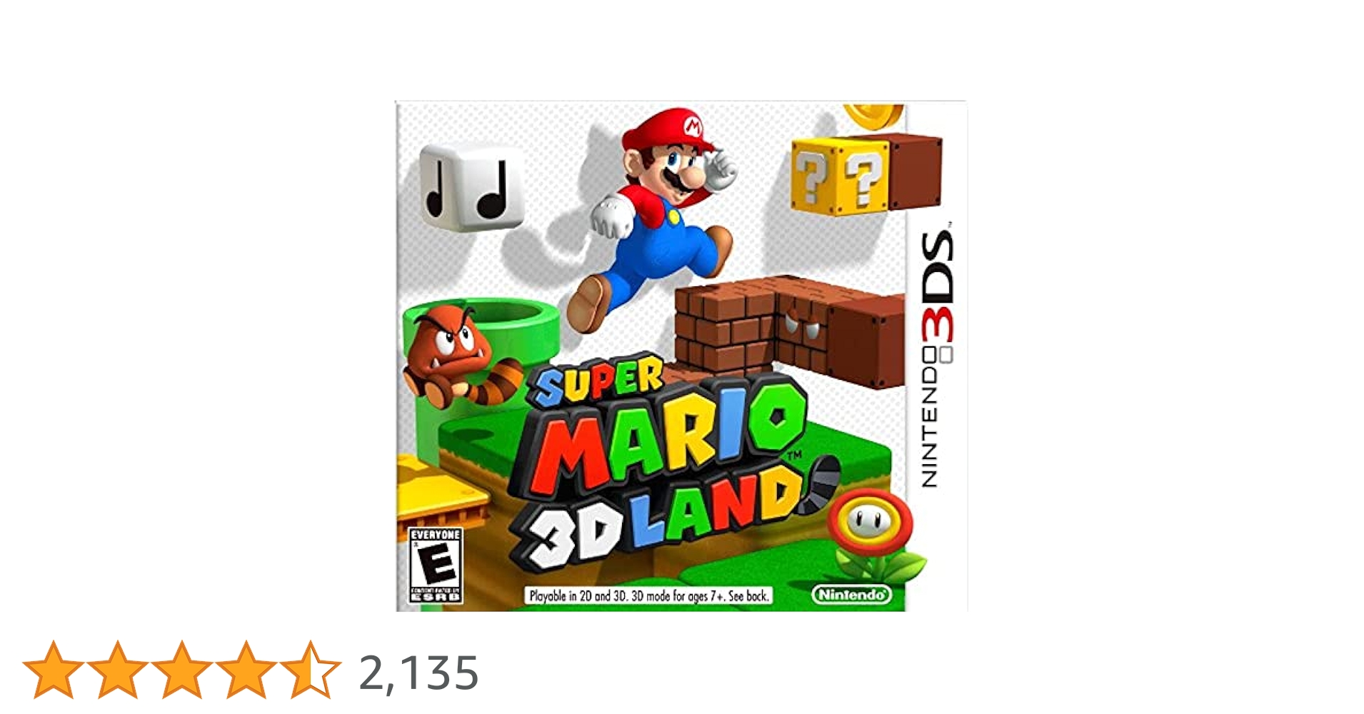 海外版 ニンテンドー3DS XL マリオ Nintendo 3DS XL Handheld Console Super Mario Bros. 2 - Red