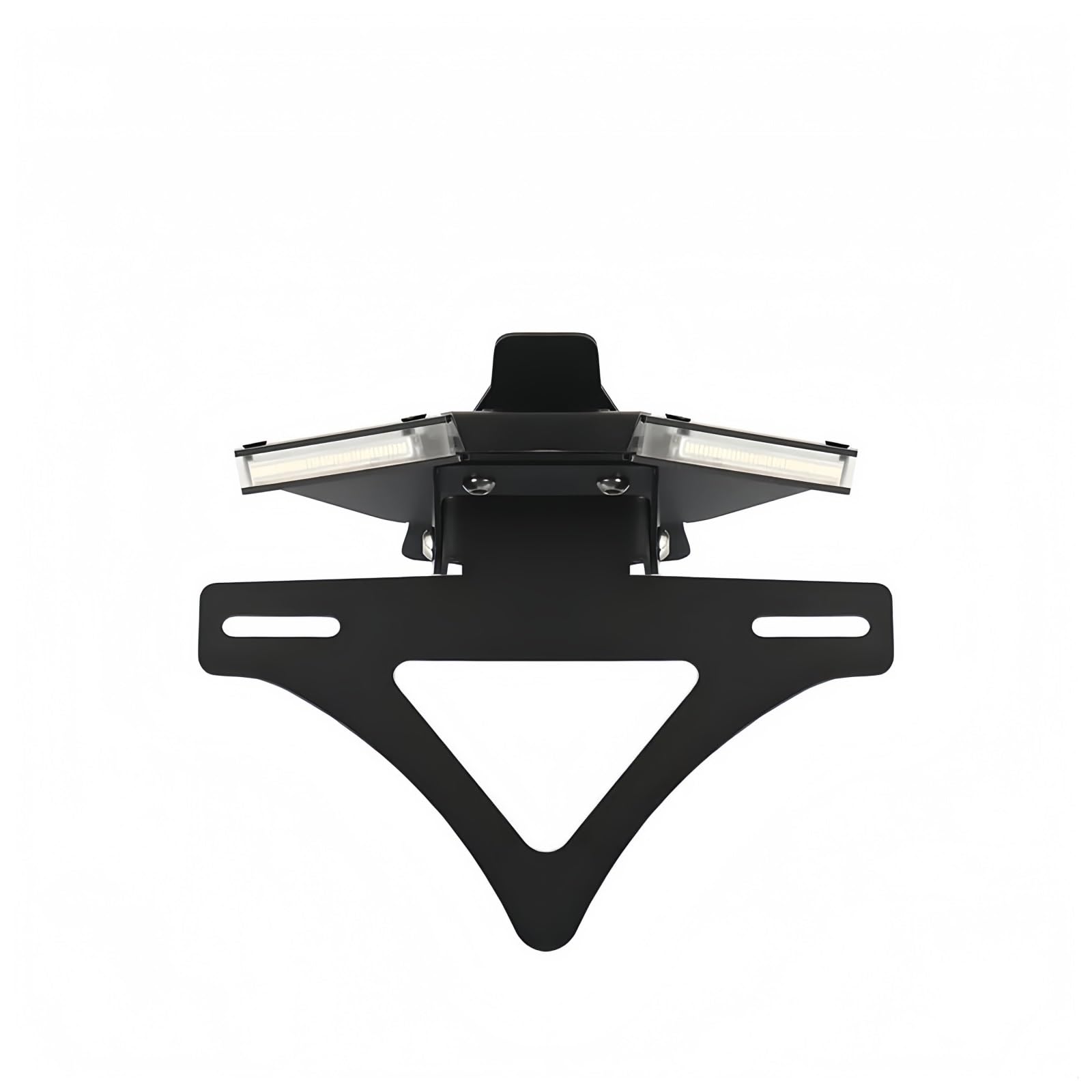 Support plaque moto Panigale V4 réglable et orientable 2018-2024 - 8