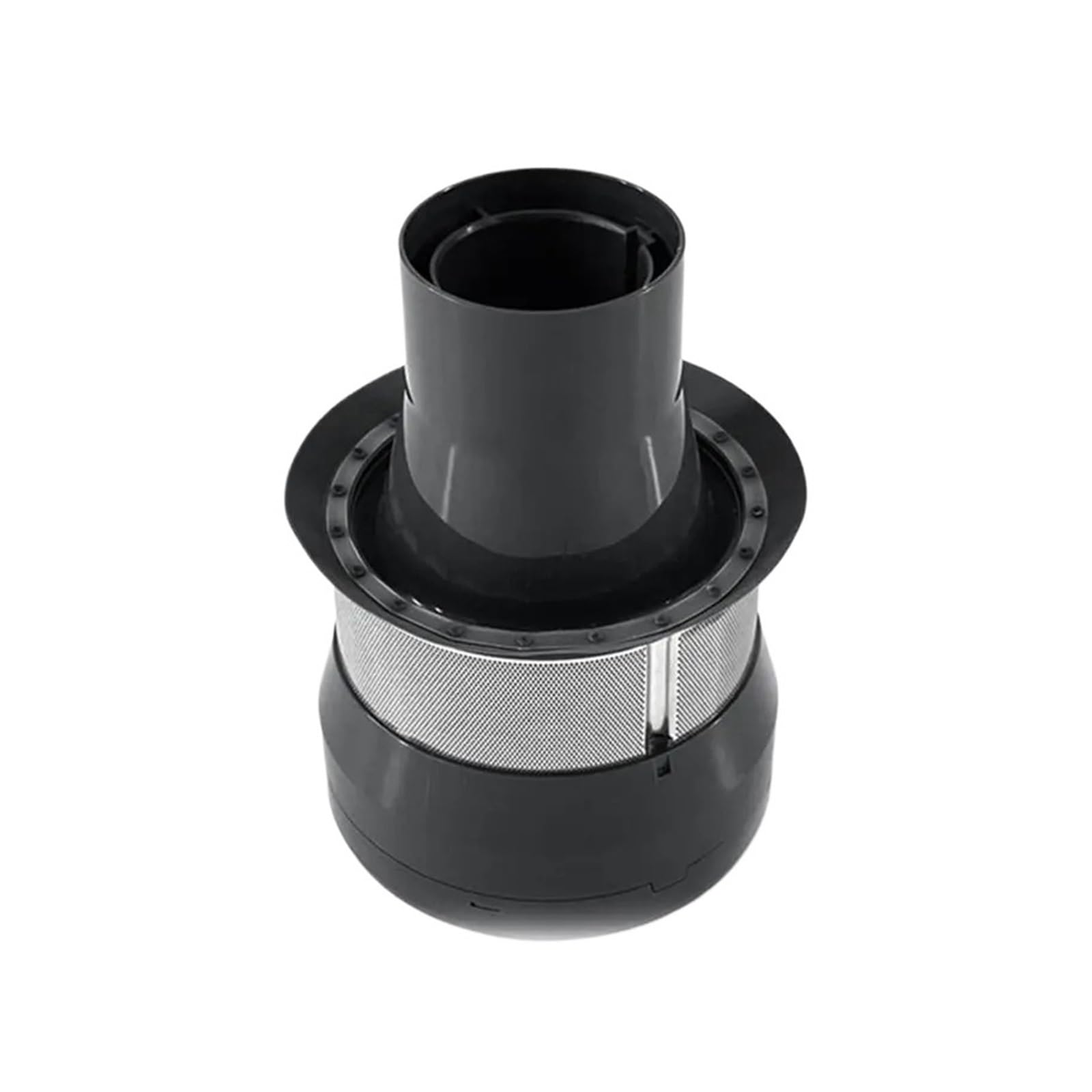 Filtro ciclónico de depósito, Compatible con Dreame, V10 | Accesorio de caja colectora multicono, plástico ABS, gris oscuro