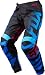 Fox Racing 180 Kids Girls Off-Road Motorcycle Pants - Blue/Red / Size 5