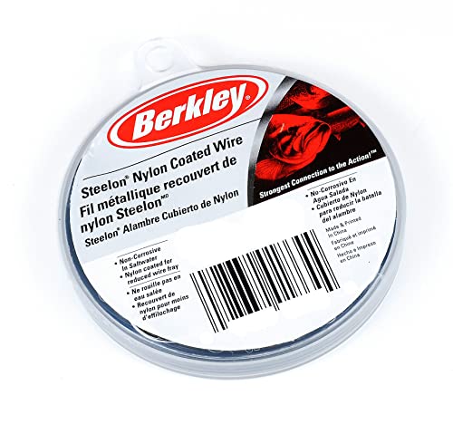 Berkley® Steelon™ Nylon Coated Wire