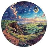 🌸【Une pièce mémorable】 : faites plaisir et défiez votre famille et vos amis en reconstituant cet incroyable puzzle de 1000 pièces. Ramenez à la maison des heures de plaisir et de divertissement que tout le monde appréciera.