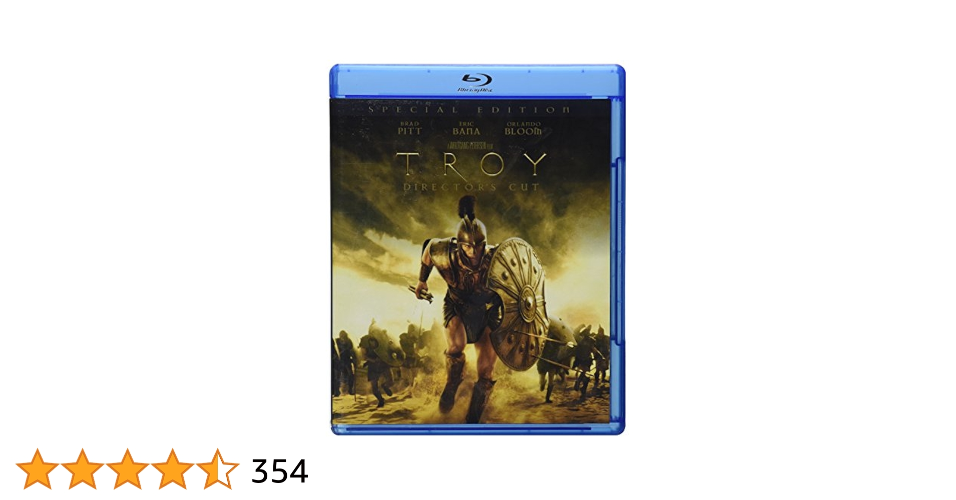 Amazon.co.jp | TROY DVD・ブルーレイ