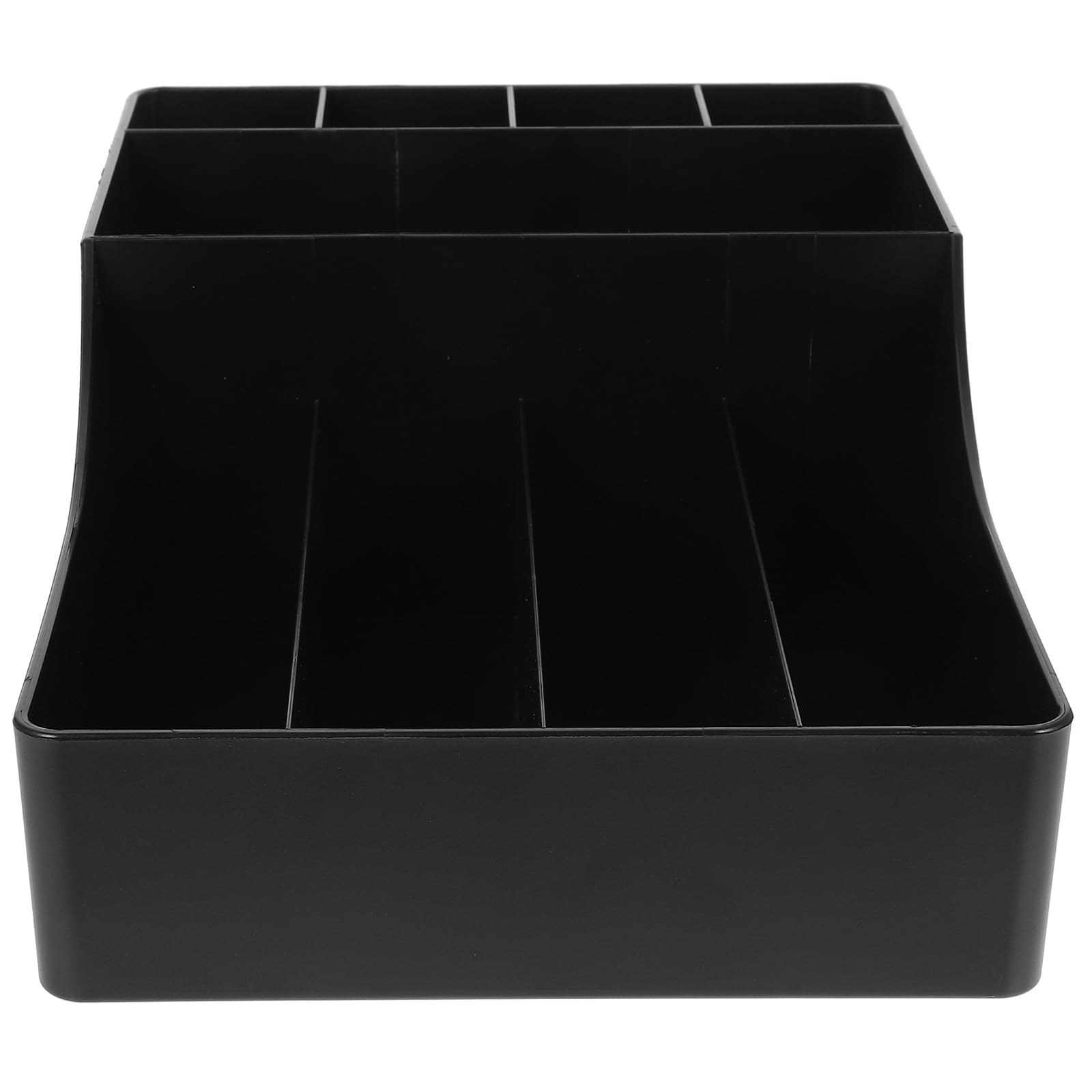 Organisateur de bar à café pour comptoir et boîte rangement serviettes