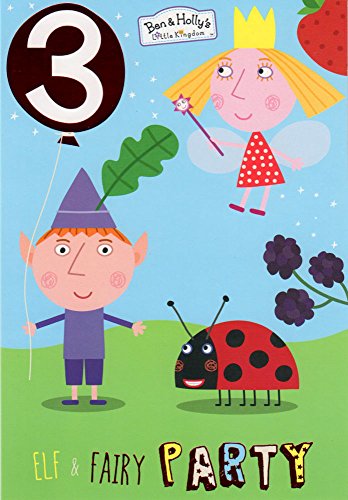 Ben Holly compleanno 3 anni