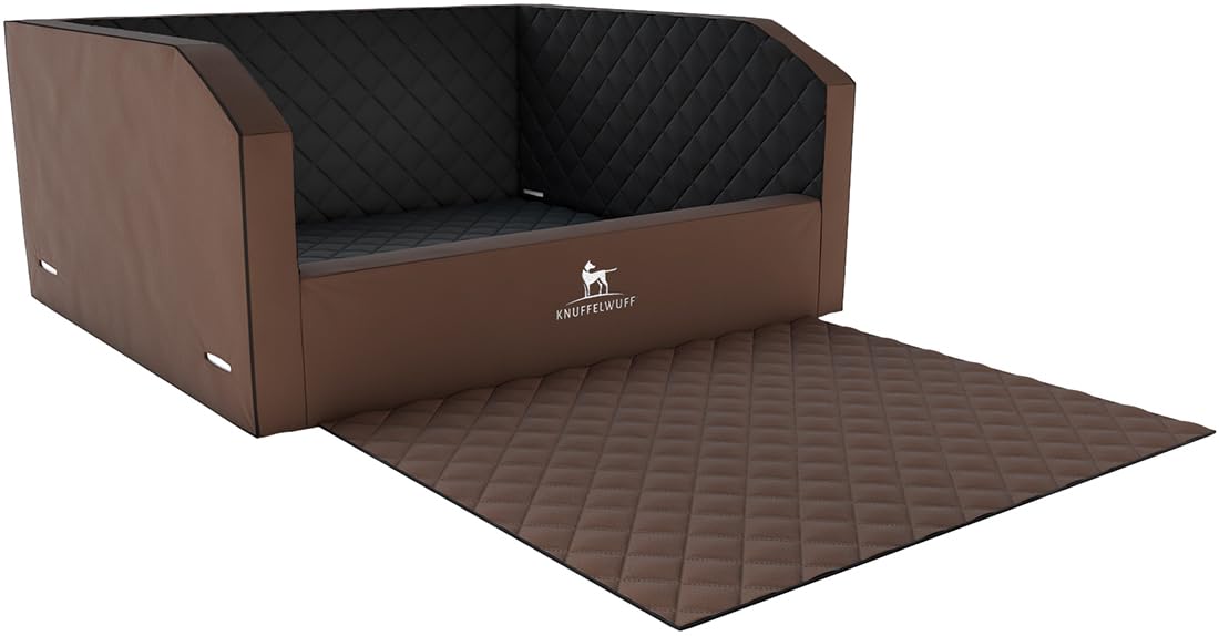 Knuffelwuff Cargo Hunde Auto Transportbox – Knuffelwuff Cargo Cargo Hunde Auto Transportbox