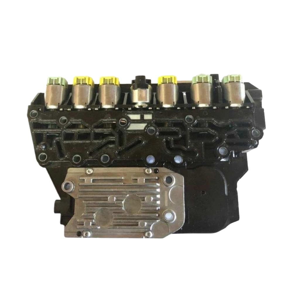 TCM Solenoid Pack Compatible With 6T30 6T40 6T45 6T50 Transmissions 24268164 24268169 24267723 24275864 24287425