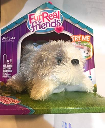 FurReal Friends Snuggimals Snug-a-Floppy SP21