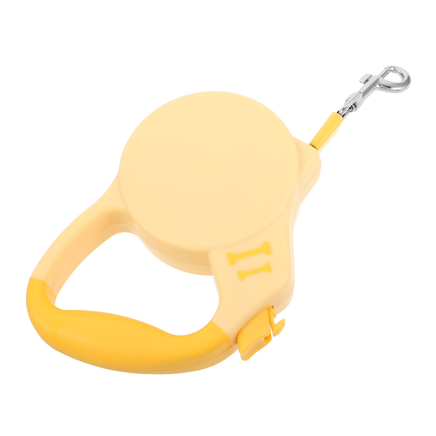 Sosoport Retractable Dog Leash for Small Dogs Durable Nylon Leash with One Button Operation Effortless Control for Walking Training Stylish Design for Puppies