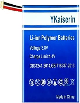 0 Cycle Automotive Diagnostic Equipment Battery 8300mAh X300DP