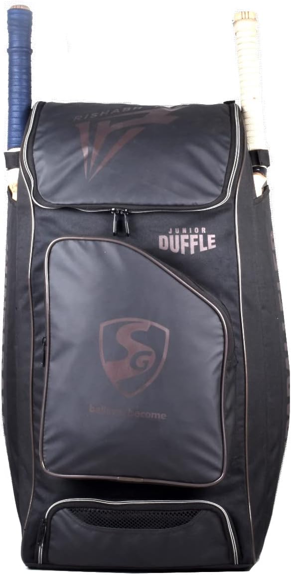 SG Duffle RP Junior Cricket Kit Bag