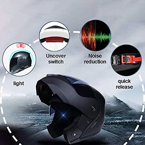 Hammock Casco Modulare Moto Flip Full Face