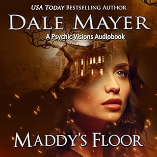 Maddy's Floor Audiolibro Por Dale Mayer arte de portada