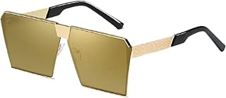 نظارات شمسية مستقطبة نسائية عصرية مربعة الشكل من طراز أوروبا والولايات المتحدة شارع -xsq متعدد