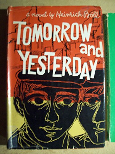 Tomorrow and Yesterday B000O8AUXA Book Cover