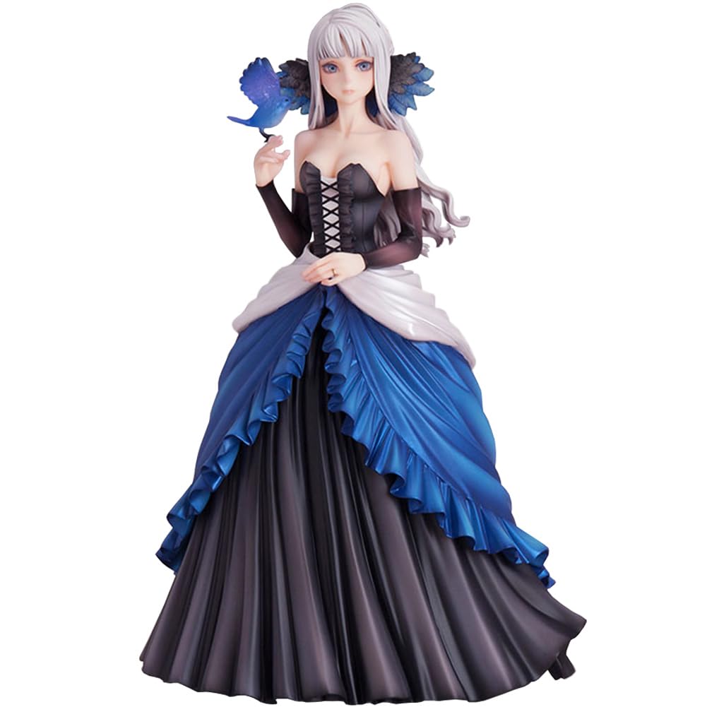 Zhongkaihua Gwendolyn Figure, 24CM Dress Ver, Anime Girl PVC Model Figurine Computer Desktop Decorate Collections Ornament Gift — image 1