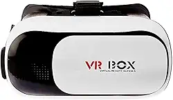 Oculos 3d Realidade Virtual Com Controle Para Celular Jogos