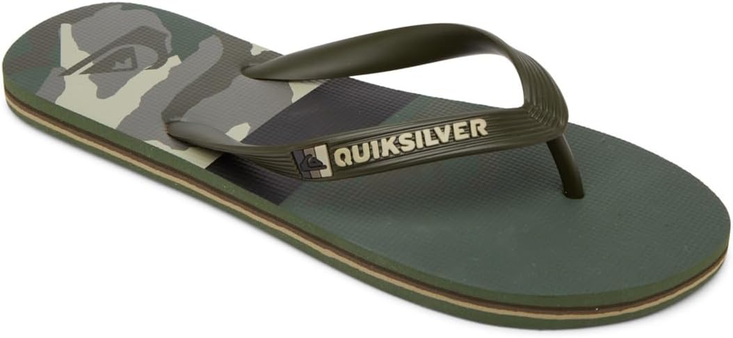 Quiksilver Men's Flip Flop Sandal