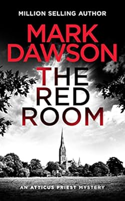 The Red Room (Atticus Priest Murder, Mystery and Crime Thrillers Book 3) cover image
