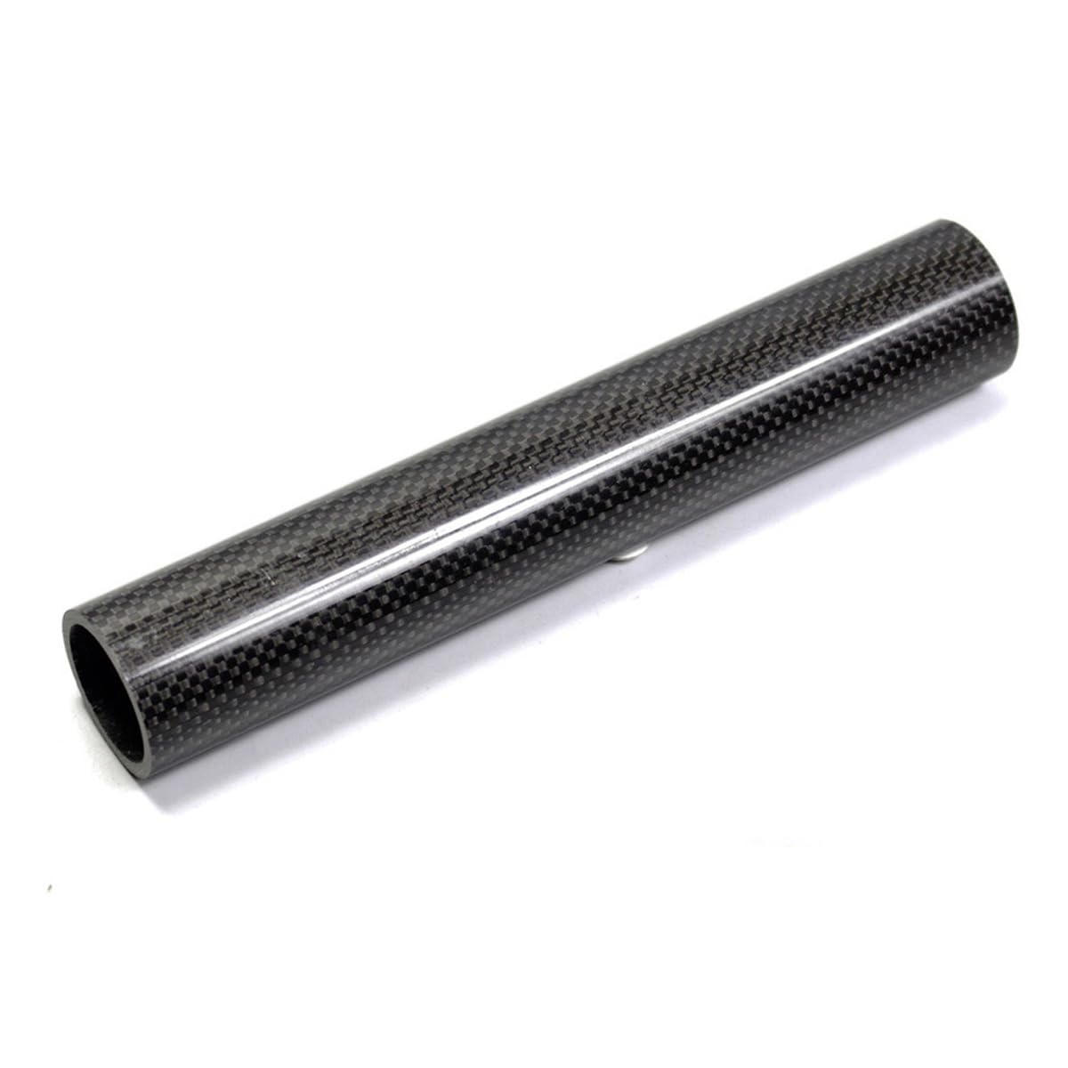 HOUSON 3K Carbon Fiber Bike Headset Spacer, Bicycle Ahead Stem Handlebar Stem Spacers for Bicycle Fork， Handlebar, MTB Road Bike 30cm