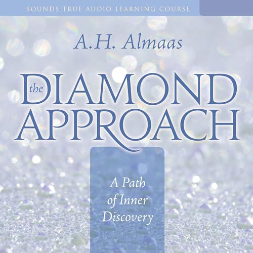 The Diamond Approach Audiolibro Por A. H. Almaas arte de portada