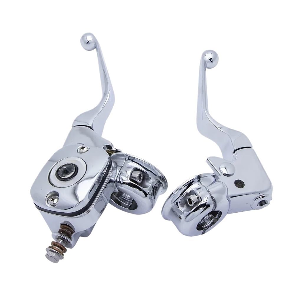Moto Maniglia Frizione Cilindro Principale Della Pompa Della Leva Della Frizione Del Freno Del Motociclo Per Per Softail Per Deluxe Per Road King Per Fat Boy Per Breakout