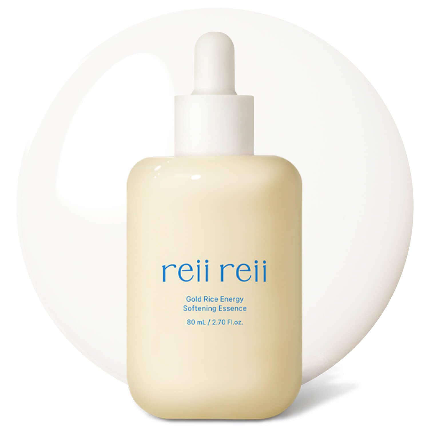 Gold Rice Energy Softening Essence Daily Gentle Exfoliator with LHA PHA for Smooth Texture and Radiant Glow Vegan