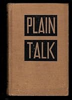 Plain Talk B002KF6DNG Book Cover