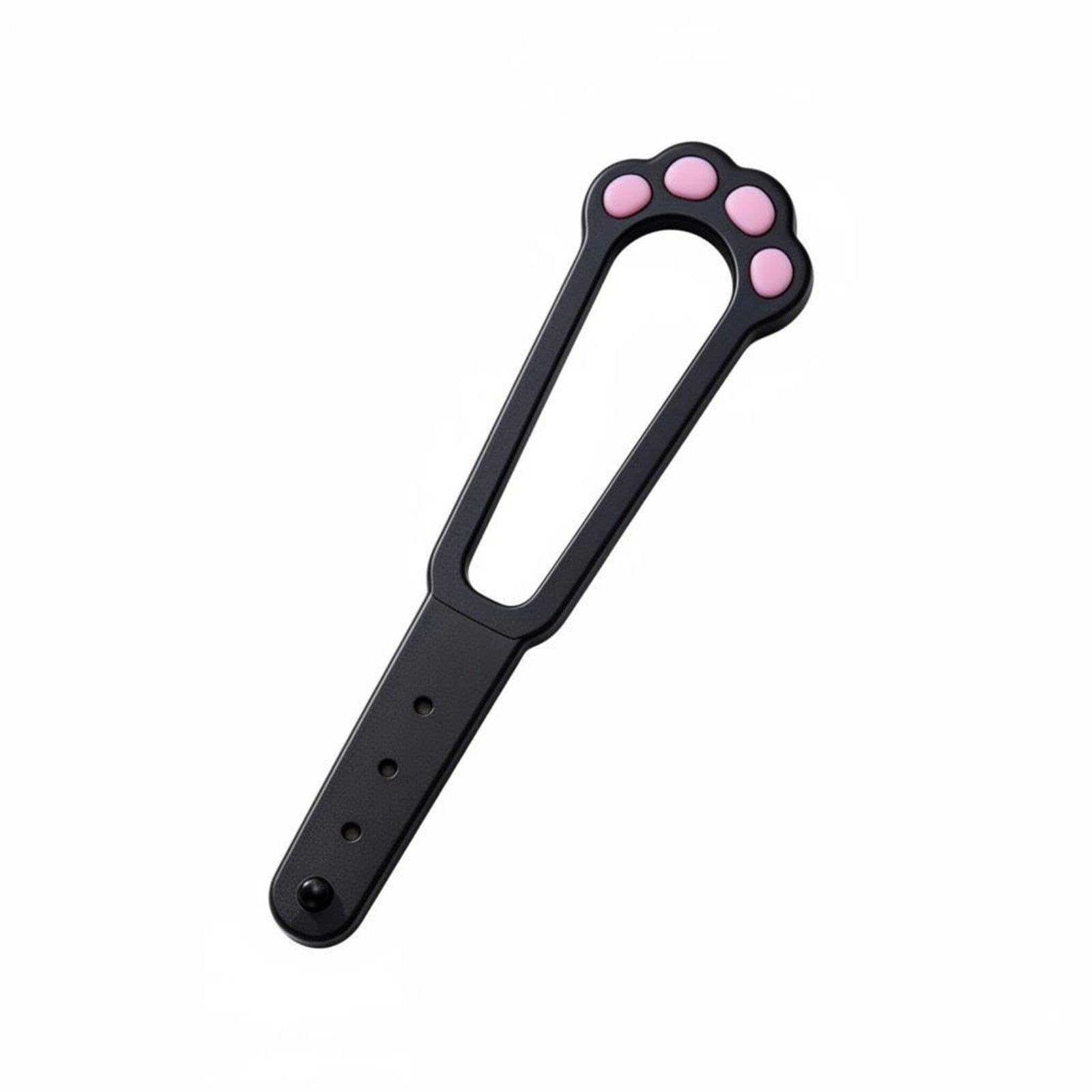 Pet Door Holder No Drill Cat Door Holder Entry and Exit for Air-Conditioned Room, Bedroom Blk Cat Paw - Door|Pet Supplies| Cat Supplies| Doors & Flaps-image-14