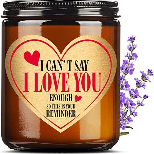 Mothers Day Gifts,Candles Gifts for Women,Mothers Day Gifts for Mom,Valentines Day Anniversary Stocking Stuffers for Women Mom,Birthday Gifts for Mom Wife Girlfriend,7oz Scented Candles,Gifts for Her