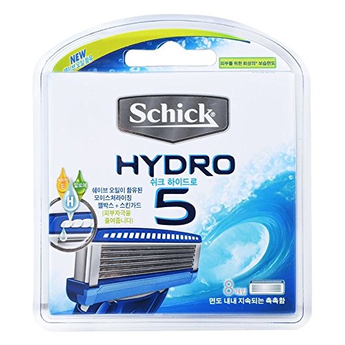 Schick Hydro 5 Blade Refill