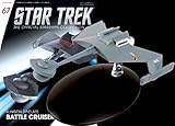 Star Trek Starships Collection Issue 67 - KLINGON D7-CLASS BATTLE CRUISER